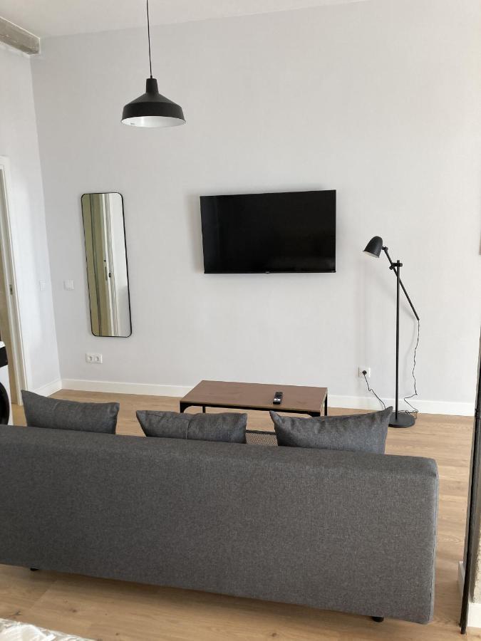 La Paz Apartments Madrid Kültér fotó
