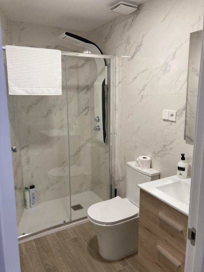 La Paz Apartments Madrid Kültér fotó