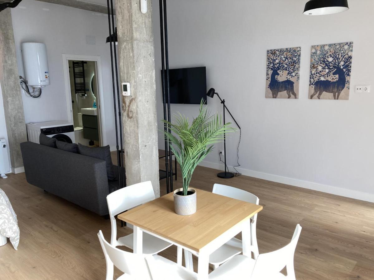 La Paz Apartments Madrid Kültér fotó