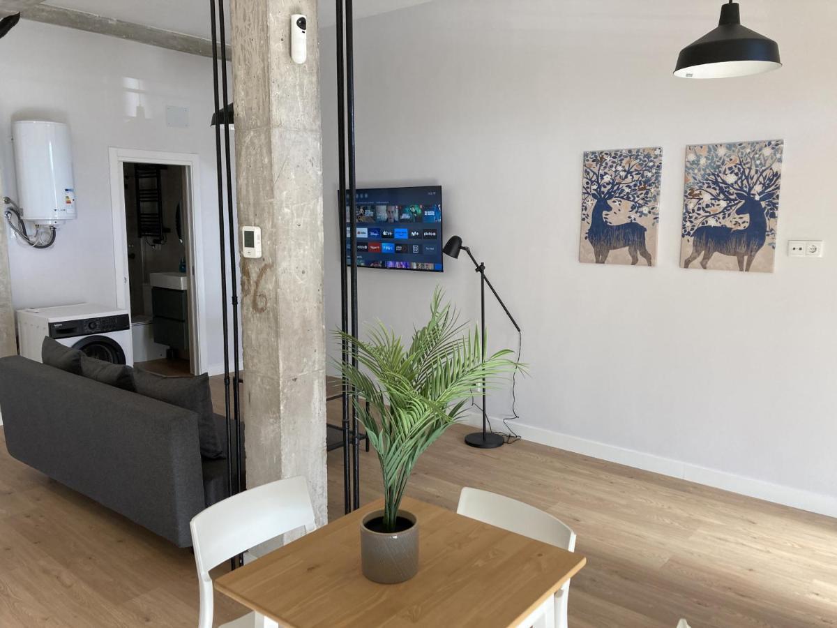 La Paz Apartments Madrid Kültér fotó