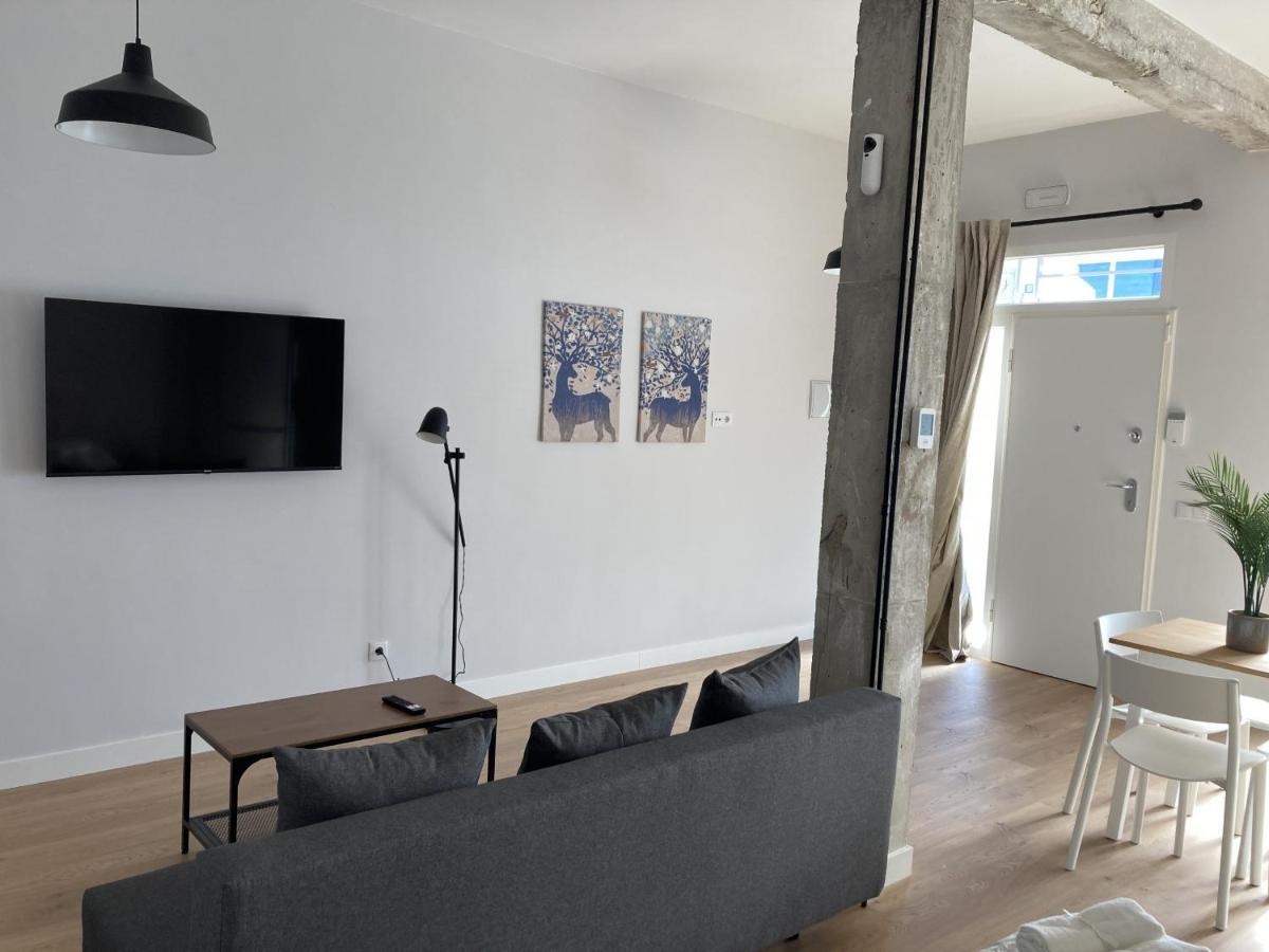 La Paz Apartments Madrid Kültér fotó