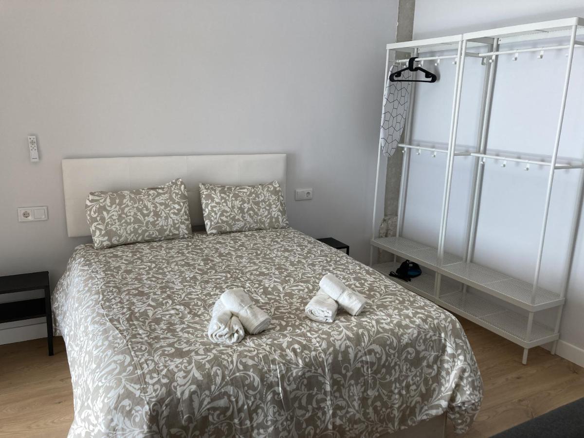 La Paz Apartments Madrid Kültér fotó